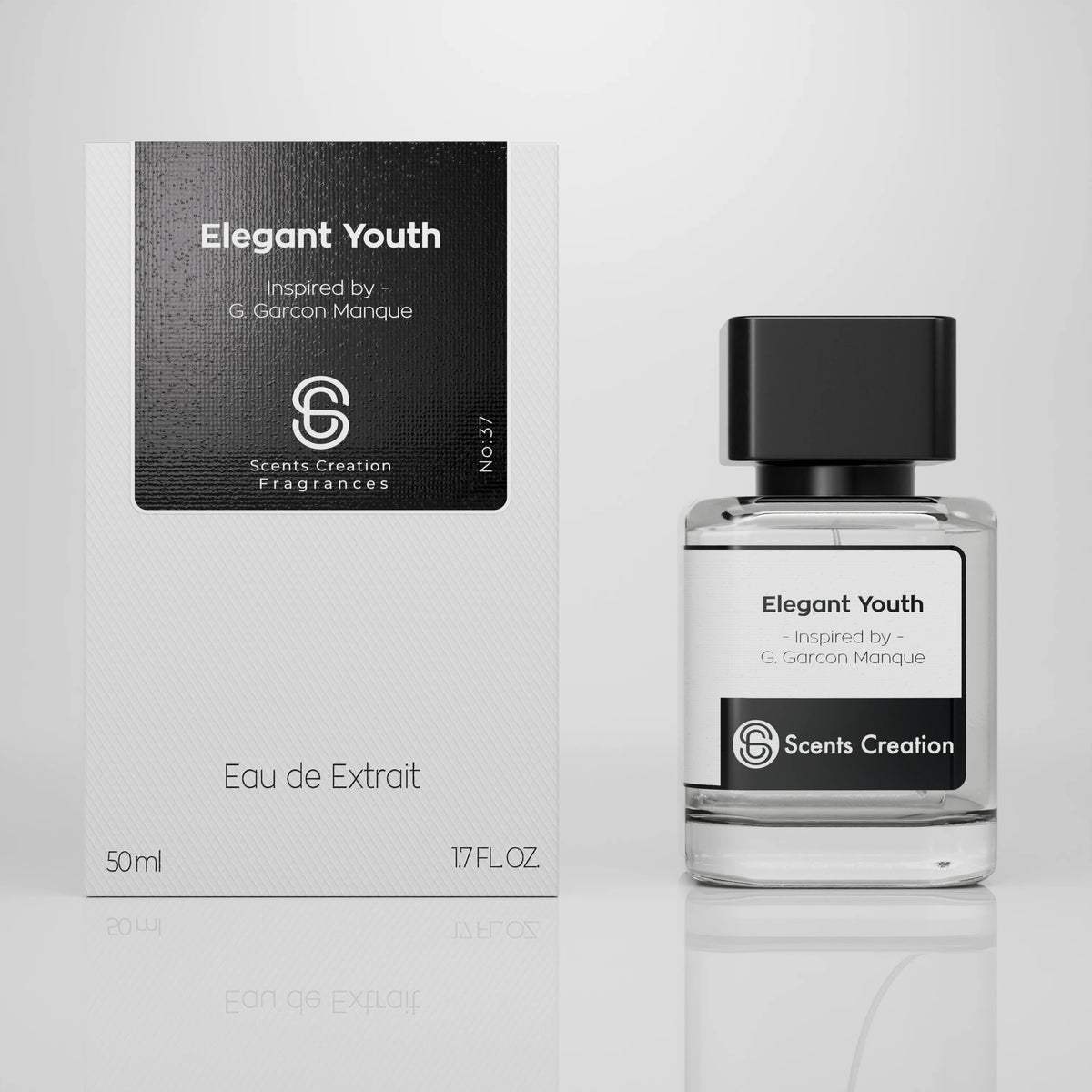 Elegant Youth