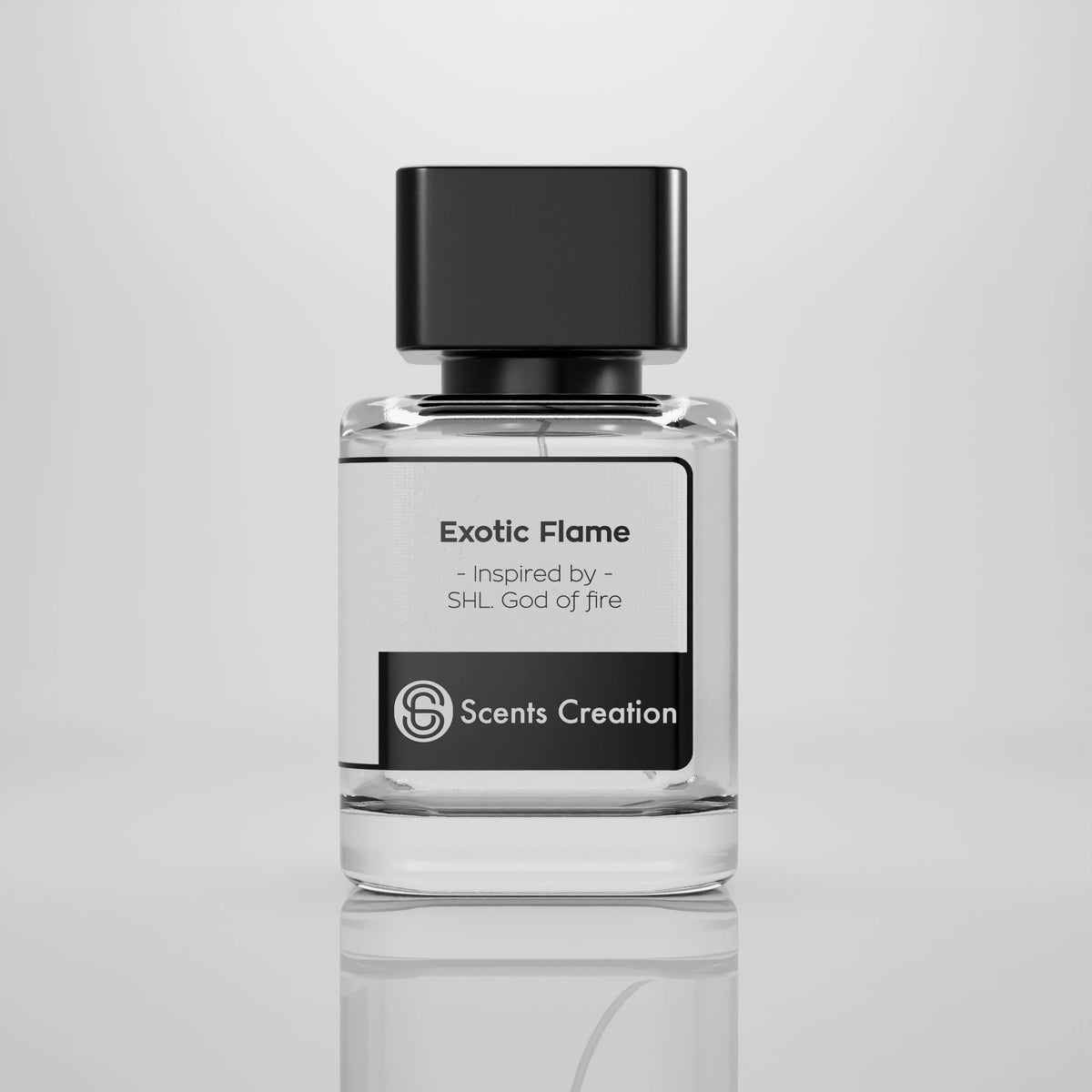 Exotic Flame