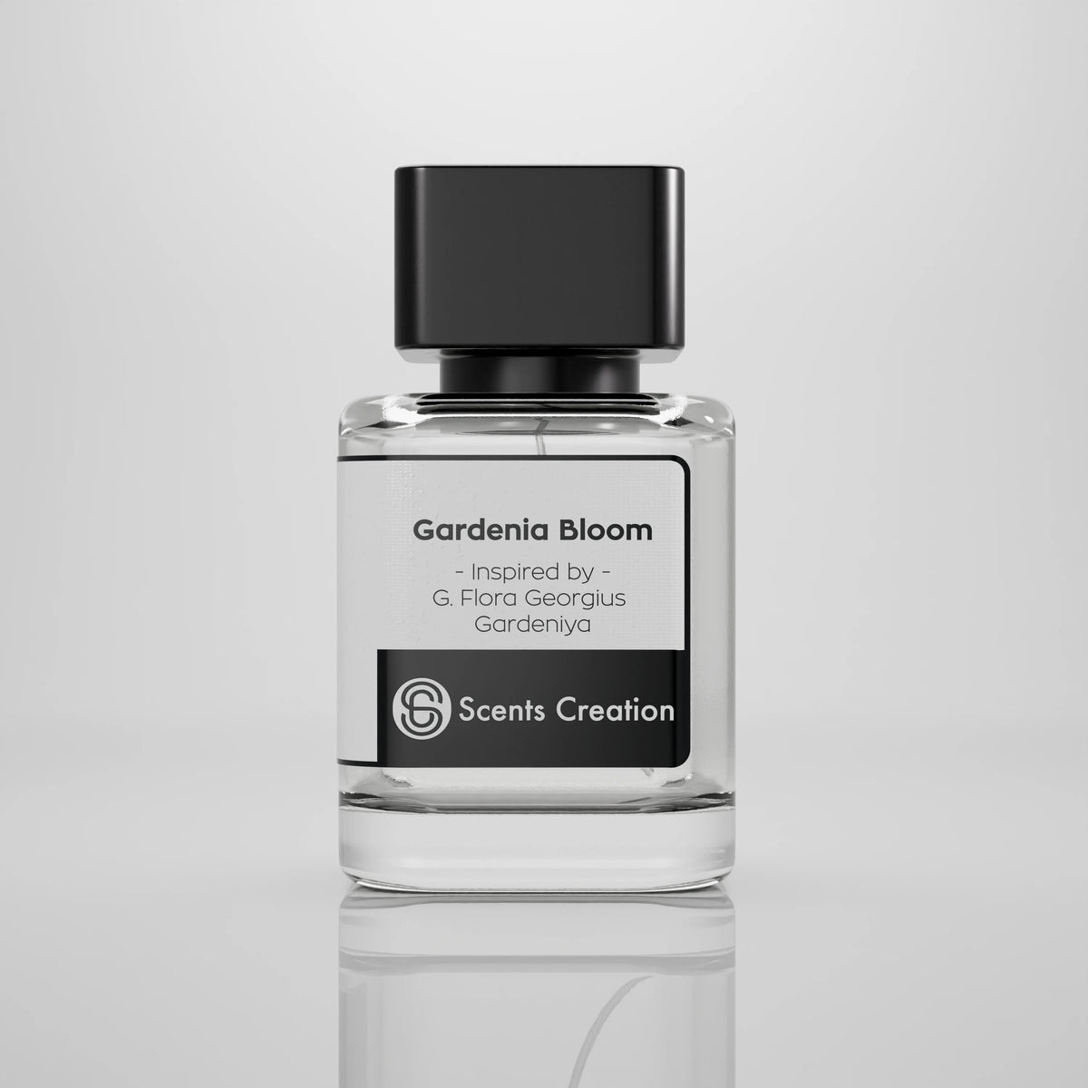 Gardenia Bloom
