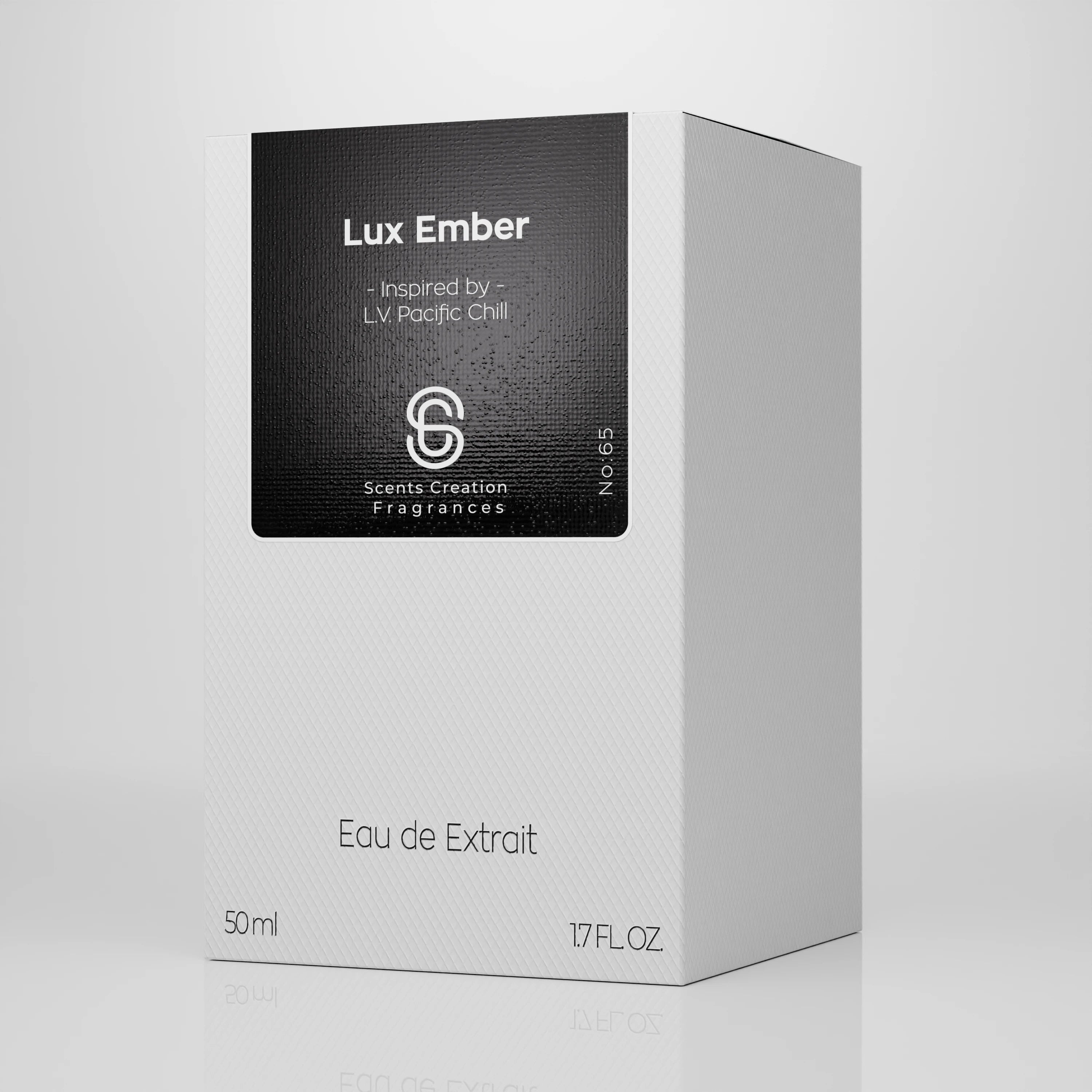 Lux Ember | Inspired by: Pacific Chill - Scents Creation