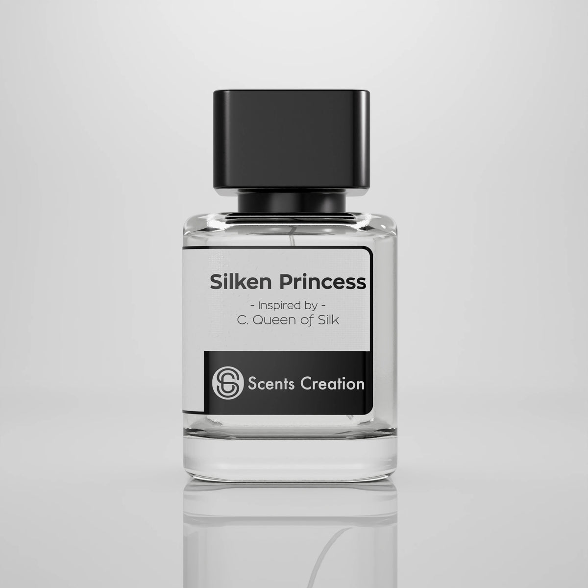 Silken  princess